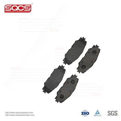 OE NO. 0044206920 Get the Best Brake Pads for Mercedes Benz Sprinter W906 from SQCS