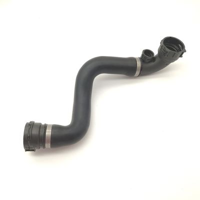 Black Rubber Hose for BMW X5.E53/3.0 11537500733 Engine Water Tank OE NO. 11 53 7 500 733