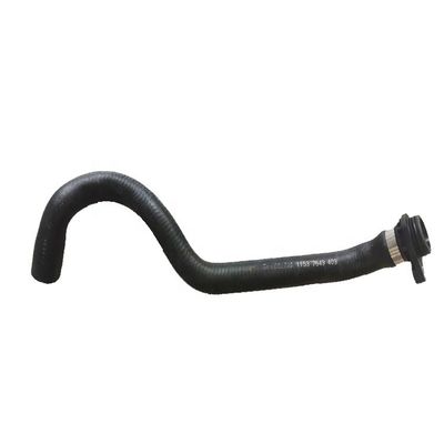 11537649409  Black Rubber Hose for BMW F15 X5 F16 Auto Parts Engine Water Tank