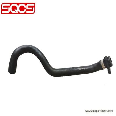 11537649409  Black Rubber Hose for BMW F15 X5 F16 Auto Parts Engine Water Tank