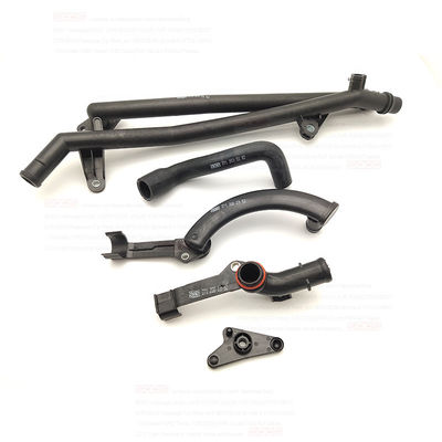 SQCS Gasket Cylinder Head Coolant Hose Water Pipe Radiator Hose for Mercedes Benz M271
