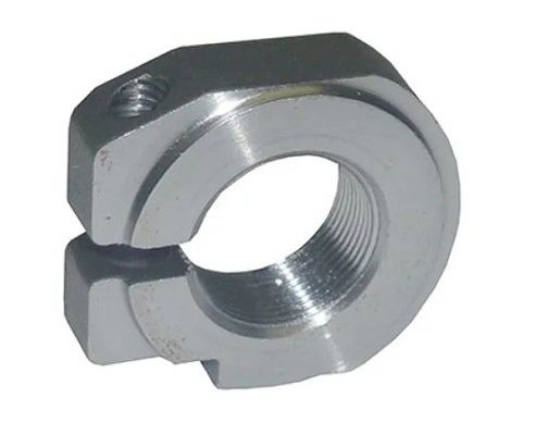 SQCS Genuine Wheel Bearing Locking Axle Nut OE1163340372 for Replacement/Repair Needs