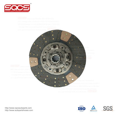Front Clutch Disc 250mm for Mercedes Benz Sprinter W901-W904 Year 2000-2000 by SQCS