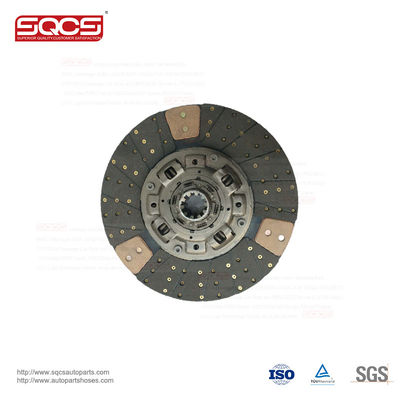 Front Clutch Disc 250mm for Mercedes Benz Sprinter W901-W904 Year 2000-2000 by SQCS