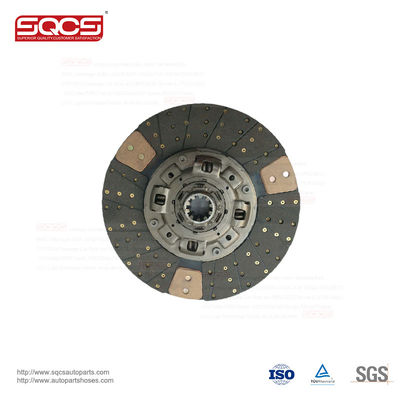 Front Clutch Disc 250mm for Mercedes Benz Sprinter W901-W904 Year 2000-2000 by SQCS
