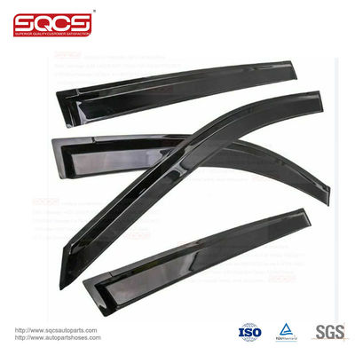 SQCSW90101 Window Sun Visor Rain Guard Window Deflectors Sprinter W901 2000-2006Y