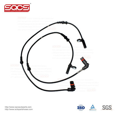 Front ABS Wheel Speed Sensors 2045400117 for Mercedes Benz W204 C300 Engine