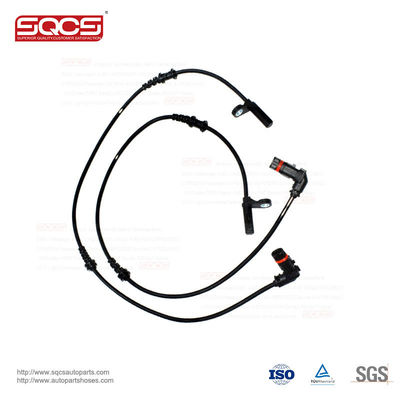 Front ABS Wheel Speed Sensors 2045400117 for Mercedes Benz W204 C300 Engine