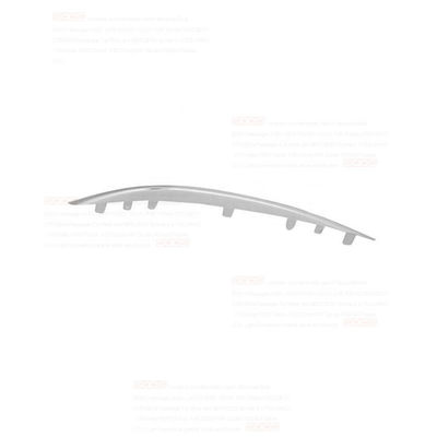 Factory Direct Sales A2058851174 Fog Light Cover Specifically for Mercedes Benz W205 Fog Light Cover Side Trim