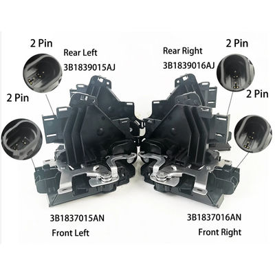 Car Door Lock Actuator OE 3B1 837 015AN 3B1 837 016BR Door Lock For VW 2013-2015 SEAT 2002-2009