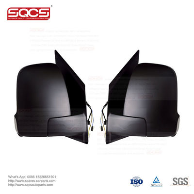 100% Test Passed For Mercedes Sprinter W910 2019-2020 Manual Folding Side Mirror with Blind Spot Part Number 9108111100