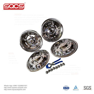 Balck SQCS Wheel Hub Kit for Mercedes Benz Sprinter W906 OE 7520013 OEM NO 2113308207
