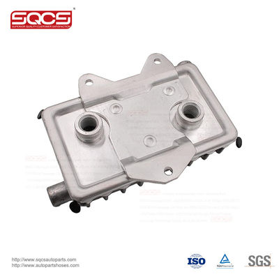 SQCS OE 6011800065 Oil Cooler for Mercedes Sprinter W901 902 903 W904 VITO 638 OM601 OM602 and Long Lasting