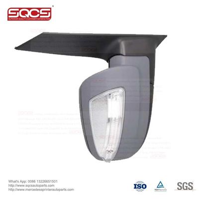 Electric Foldable Side Mirror Wing Mirror 6398109216 6398109116 639 810 92 16 for Mercedes Benz Viano W639 Black 2003-