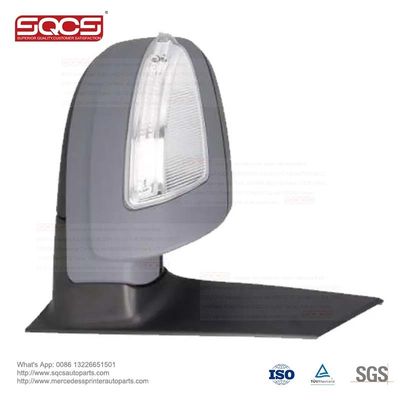 Electric Foldable Side Mirror Wing Mirror 6398109216 6398109116 639 810 92 16 for Mercedes Benz Viano W639 Black 2003-