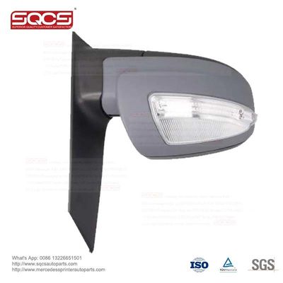 Electric Foldable Side Mirror Wing Mirror 6398109216 6398109116 639 810 92 16 for Mercedes Benz Viano W639 Black 2003-