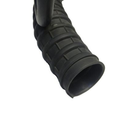 SQCS Auto Parts Intake Boot Air Mass Sensor to Turbocharger Rein for BMW Mini Cooper 13717555784 Reference NO. 27414 Black