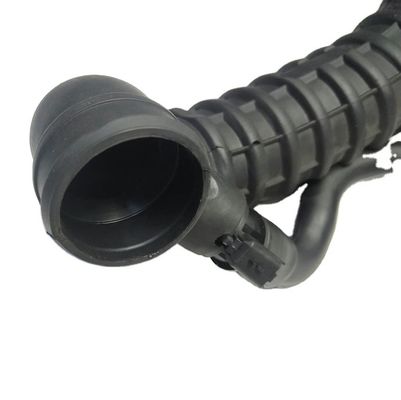 SQCS Auto Parts Intake Boot Air Mass Sensor to Turbocharger Rein for BMW Mini Cooper 13717555784 Reference NO. 27414 Black