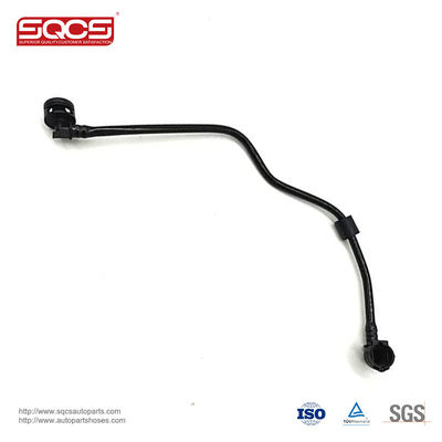Perfect Condition Black Radiator Auxiliary Coolant Kettle Pipe for 2020- Year Mercedes-Benz GLC X253 W253 CLS C257 Black
