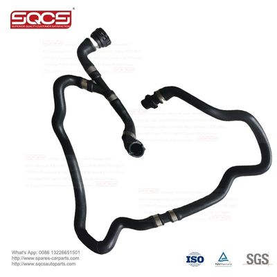 100%tested Car Fitment Cylinder Head Coolant Hose OE 17127560161 For BMW E90 F10 F01 N20 Auto Parts