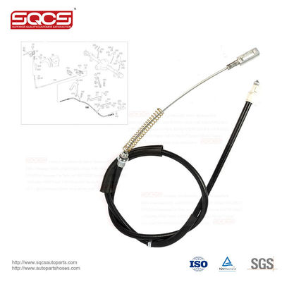 9064207085 A9064207085 Parking Brake Cables 9064207085 A9064207085 for Mercedes Sprinter W906 Reference NO. BKB3447