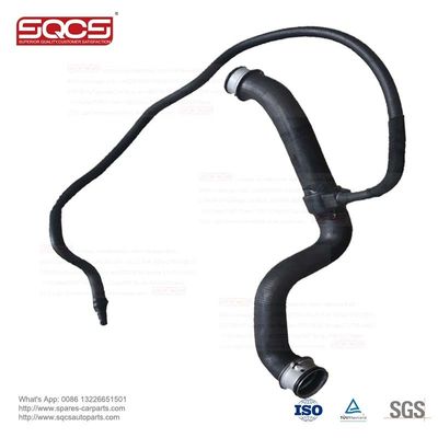 Other Car Fitment ISO/TS16949 Black Upper Radiator OE 2215013784 for Mercedes Benz Car Coolant Hose Spare Parts