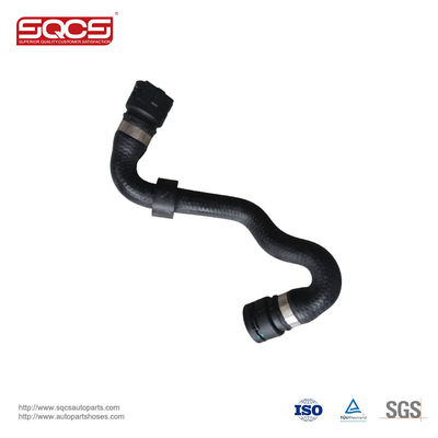 Car Fitment BMW E53 X5 E90 Auto Parts N20 N54 N52 N55 3.0i Black Coolant Hose OE 11537510120 Auto Spare Parts