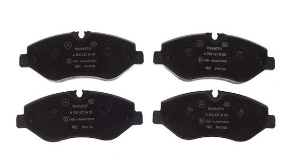 Mercedes Benz Sprinter Brake Pad Set OE9064210400 W906 2006-2019