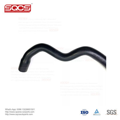 Mercedes-Benz W212 Radiator Coolant Hose 2128301696 EPDM Black