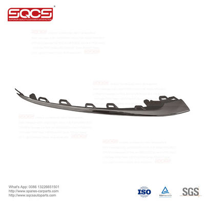 Chrome Trim Strip Front Bumper Trim for MERCEDES BENZ S CLASS W222 2018 2019 2020 with OE NO. 2228857800 2228857700 and 12 Months Warranty