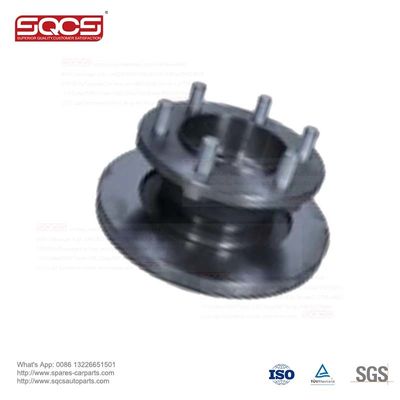 New Auto Brake Disc for Iveco Daily 2000-2006 OE 93821918 Aftermarket Replacement Part