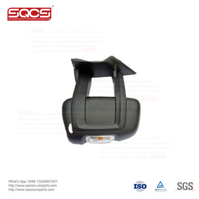 SQCS Brand Long Arm Electric Heated Side Mirror for Fiat Ducato Peugeot Boxer Citroen Relay OE 735424421 with 3 Months Warranty