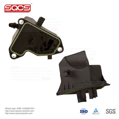 OE 2730160134 Engine Oil Separator for Mercedes Benz M273 W463 W251 W164 W211 with 12 Months Warranty and Metal Material