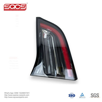 SQCS Brand Rear L R Inner Tail Light Lamp for Tesla Model 3 Y 2017 2023 1502089-00-B