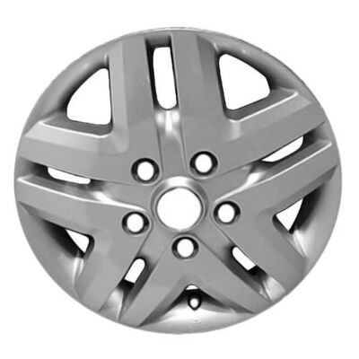 Steel Wheel Rim for Ram ProMaster OE 7HL09GSAAB 68551027AA 7HL07RXFAB SQCS Replacement Exact Fit Car Wheel Rim