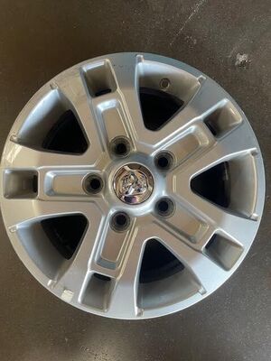 Steel Wheel Rim for Ram ProMaster OE 7HL09GSAAB 68551027AA 7HL07RXFAB SQCS Replacement Exact Fit Car Wheel Rim