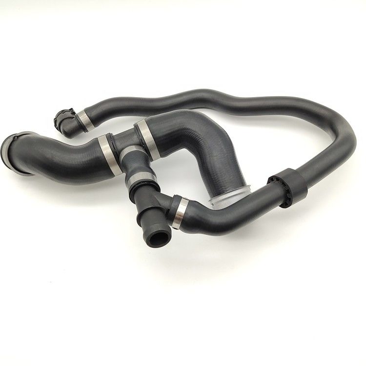 EPDM Radiator Coolant Hose A2045019682 2045012682 For Mercedes Benz A207 C204 W204 W212