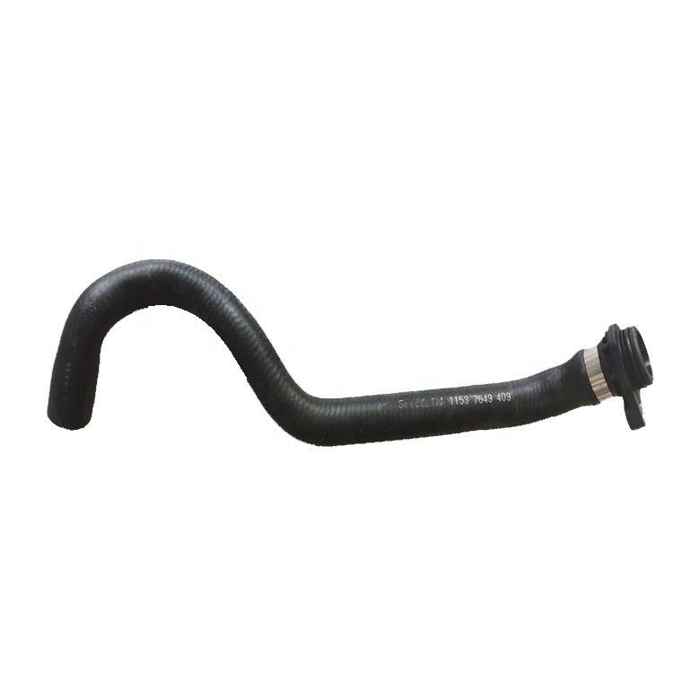 11537649409  Black Rubber Hose for BMW F15 X5 F16 Auto Parts Engine Water Tank