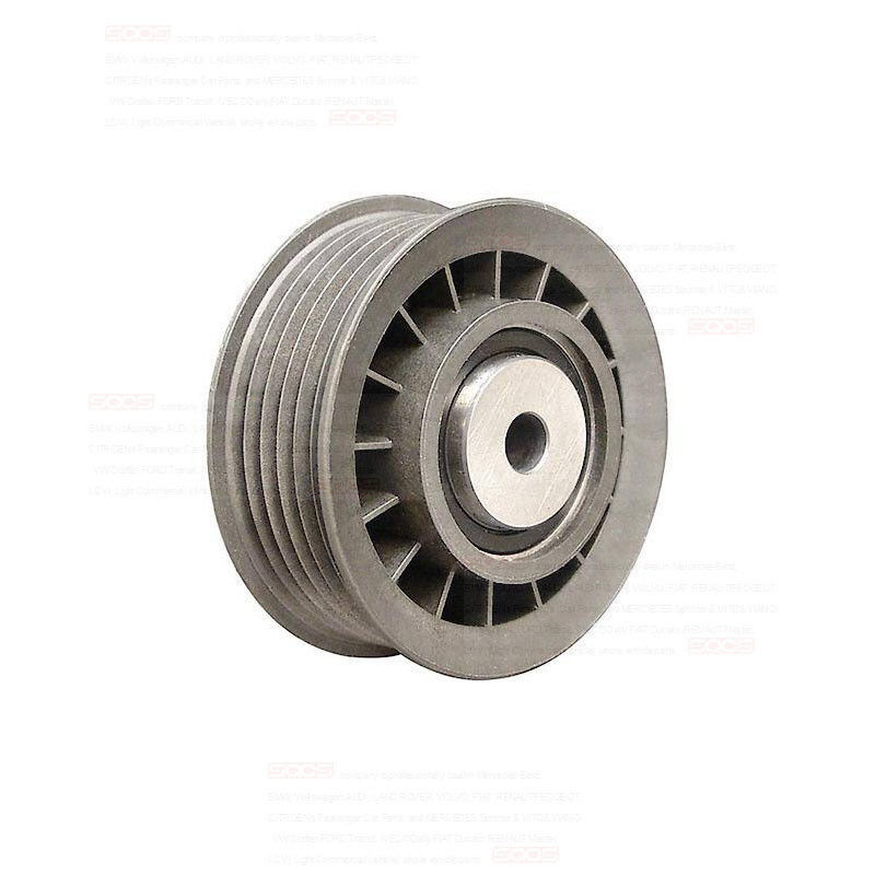 SQCS Auto Parts Belt Pulley 6012001070 for OM601 OM602 OM603 M104 M119 W601 W602 W460 W463 W124 W210