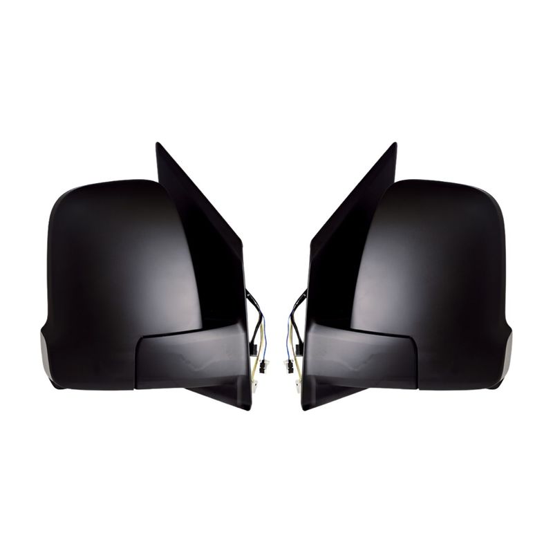 100% Test Passed For Mercedes Sprinter W910 2019-2020 Manual Folding Side Mirror with Blind Spot Part Number 9108111100