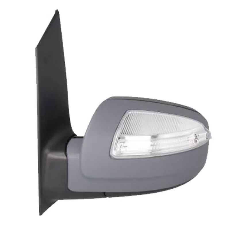 Electric Foldable Side Mirror Wing Mirror 6398109216 6398109116 639 810 92 16 for Mercedes Benz Viano W639 Black 2003-