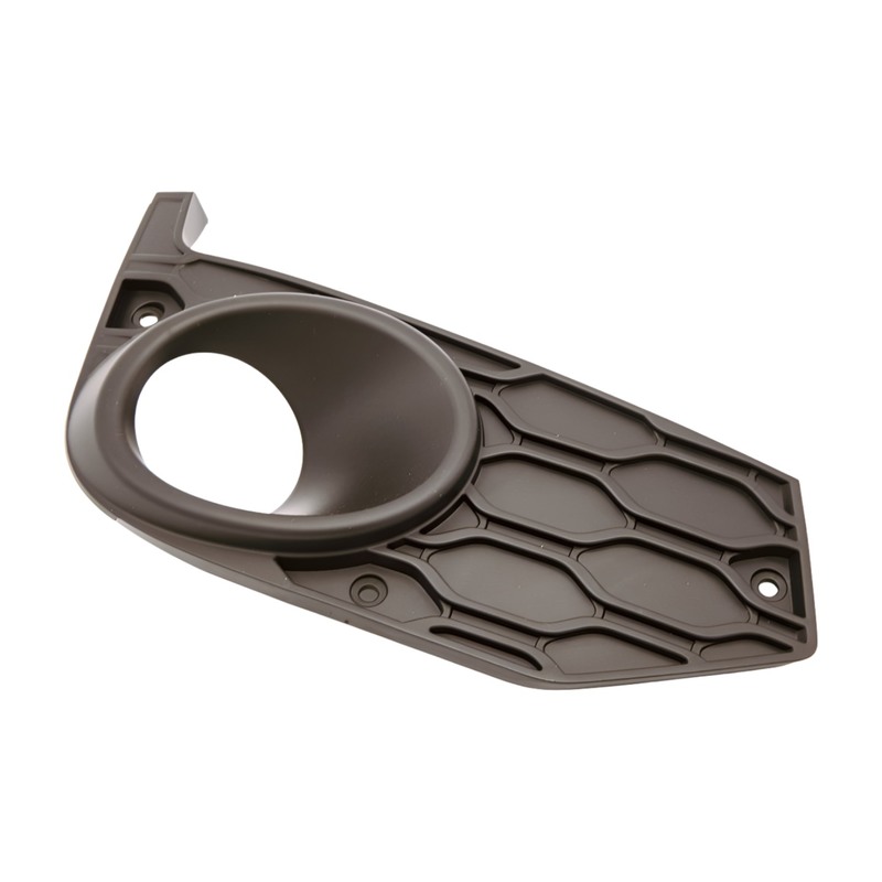 OE NO. 5801529858 Metal Front Bumper Fog Light Cover Grille for Iveco Daily 2014 2016 with 12 Months Warranty