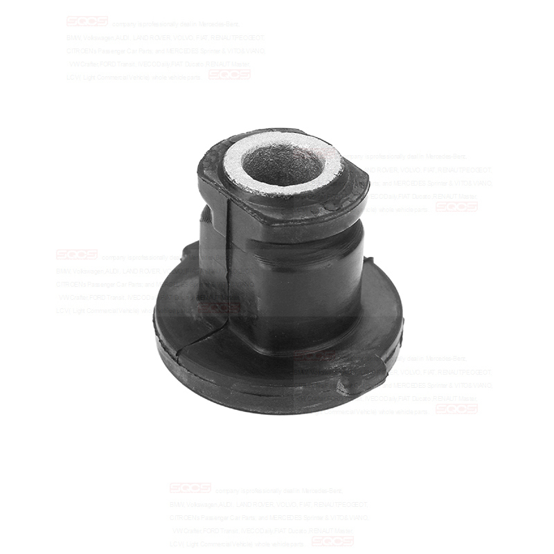 SQCS Brand Control Arm Bushing Kit and Steering Rack Bushing for Mercedes-Benz R320 GL420 ML300 R280 with 12 Months Warranty and Rubber Material
