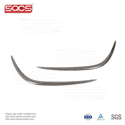 2138850174 2138850274 Grille Trim Grill Driver Bên trái bên ngoài bên ngoài Chrome w213 bộ cơ thể cho Mercedes benz E Class W213 S213